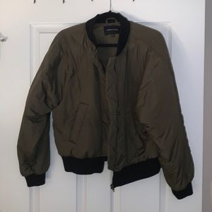 Jealous tomato oversized puffer jacket. Never worn.